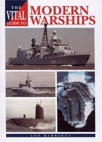 Vital Guide to Modern Warships (Vital guide)