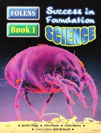 Success in Foundation Science: Student Book - NC Single Award