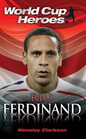 Rio Ferdinand (World Cup Heroes)