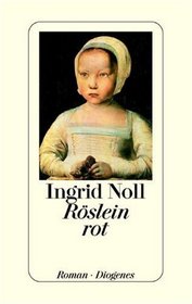 Roslein rot: Roman (German Edition)