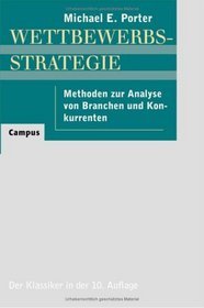 Wettbewerbsstrategie. ( Competitive Strategy).
