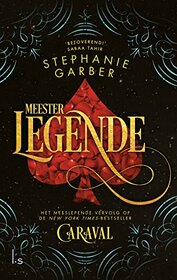Meester legende (Caraval (2)) (Dutch Edition)