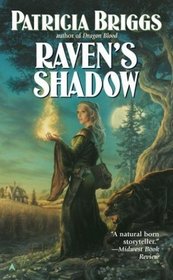 Raven's Shadow (Raven Duology, Bk 1)