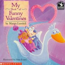 My Book of Funny Valentines (Read With Me)