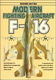 F-16 (Aviation Fact File)