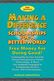 Making a Difference: Scholarships For a Better World