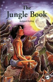 Compass Classic Readers: The Jungle Book (Level 1 with Audio CD)