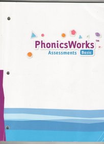 Phonicsworks Assessment Book : Basics