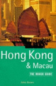 Hong Kong and Macau  (Rough Guide)
