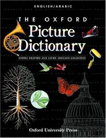 The Oxford Picture Dictionary: English/Arabic