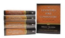 Expositor's Bible Commentary---Revised: 5-Volume New Testament Set (Expositor's Bible Commentary, The)