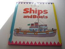 Ships and Boats (Inventions in Science)