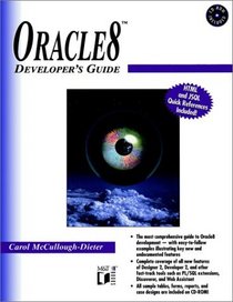 Oracle8 Developer's Guide