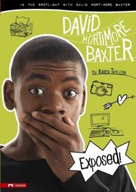Exposed: In the Spotlight With David Mortimore Baxter