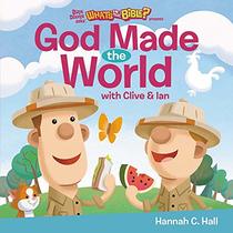 God Made the World (Buck Denver Asks... What's in the Bible?)