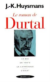 Le roman de Durtal