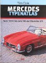 Mercedes Typenatlas, Vom 170 V bis zum 190 der Baureihe 201