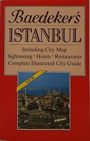 Baedeker Istanbul