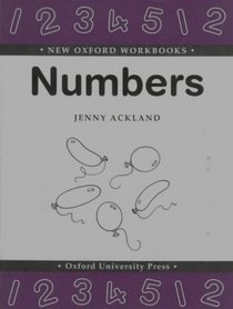 Numbers (New Oxford Workbooks)