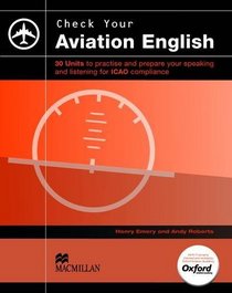 Test Your Aviation English: SB + Audio CD