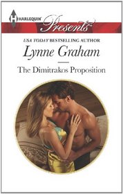 The Dimitrakos Proposition (Harlequin Presents, No 3201)