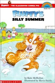 Fluffy's Silly Summer (Hello Reader! Level 3 (Hardcover))
