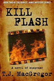 Kill Flash (Quin St. James and Mike McCleary, Bk 2)
