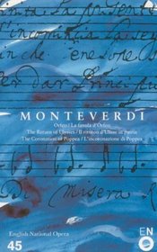 The Operas of Monteverdi (Opera Guide)