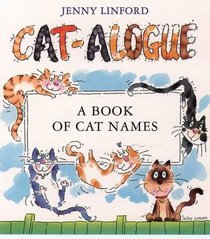 Cat-alogue: A Book of Cat Names