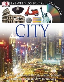 Eyewitness City (DK Eyewitness Books)