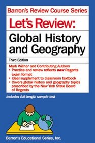 Let's Review: Global History and Geography (Barron's Review Course)