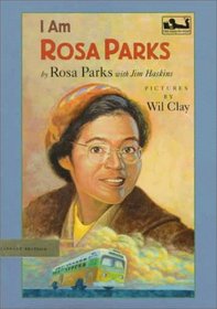 I Am Rosa Parks (Easy-to-Read, Dial)