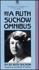 A Ruth Suckow Omnibus (Bur Oak Book)