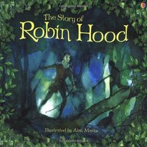 Story of Robin Hood (Usborne Picture Books)