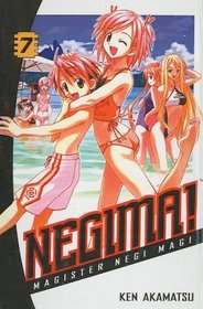 Negima!: Magister Negi Magi, Volume 7