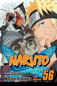 Naruto, Vol. 56