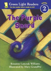 Purple Snerd (Green Light Readers Level 2)