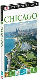 DK Eyewitness Travel Guide: Chicago