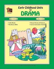 Early Childhood Units for Drama