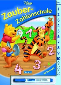 Winnie Puuh. Zauber-Zahlenschule