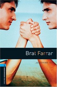 Brat Farrar: 1800 Headwords (Oxford Bookworms Library)