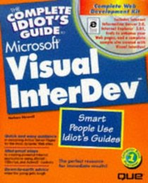 The Complete Idiot's Guide to Microsoft Visual Interdev (Complete Idiot's Guide to)