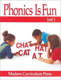 Phonics Is Fun, Gradeade 1 (Teachers Edition)