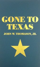 Gone to Texas