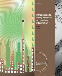 Introduction Using Financial Accounting
