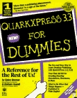 Quarkxpress 3.3 for Dummies (--for Dummies)