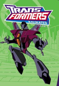 Transformers Animated Volume 4 (Transformers Animated (IDW)) (v. 4)