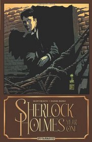 Sherlock Holmes: Year One TP (Sherlock Homes)