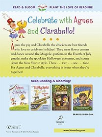 Agnes and Clarabelle Celebrate!