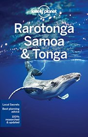 Lonely Planet Rarotonga, Samoa & Tonga (Travel Guide)